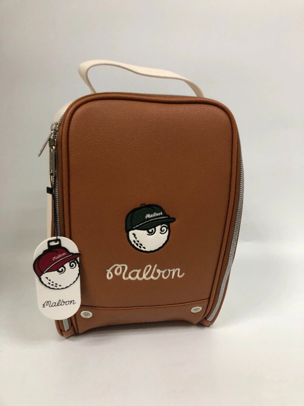 New 2025 Malbon Golf Shoe Bag